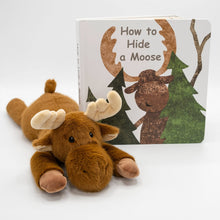 Load image into Gallery viewer, Mary Meyer - Moosey Board Book