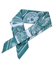 Load image into Gallery viewer, Hearth and Harrow - Otter Bandana