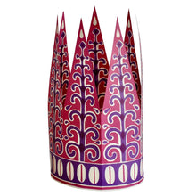 Load image into Gallery viewer, Cambridge Imprint - Six Crowns