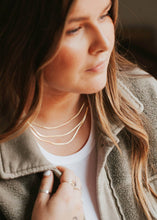 Load image into Gallery viewer, Hello Adorn - Herra Chain- 14kt Gold Fill