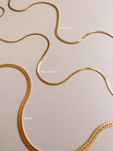 Load image into Gallery viewer, Hello Adorn - Herra Chain- 14kt Gold Fill