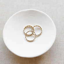 Load image into Gallery viewer, Sarah Cornwell - Blair Ring Gold Filled Size 6