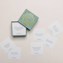 Load image into Gallery viewer, Lumitory - Gathering Conversation Cards