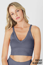 Load image into Gallery viewer, NIKIBIKI - V-Neck Bra Top- all colors