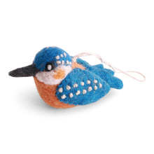 Load image into Gallery viewer, Gry and Sif - Kingfisher Bird