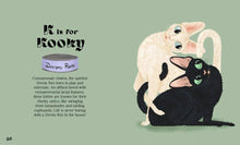 Load image into Gallery viewer, HarperCollins - Catphabet : A Cat Alphabet