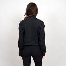 Load image into Gallery viewer, RD Style - ALISAIE ZIP STRIPE HOODIE