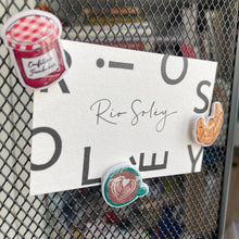 Load image into Gallery viewer, Rio Soley - Mini Magnet Set - Matin Doux