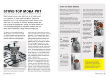 Load image into Gallery viewer, Hachette - How To Make The Best Coffee At Home Book