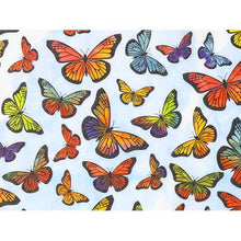 Load image into Gallery viewer, Nashville Wraps - Floral & Nature Print Tissue Paper Sheets: Backyard Bird & Blossoms / 240 Pack / 20x30"
