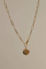 Load image into Gallery viewer, Katie Waltman Jewelry - LORA COIN NECKLACE