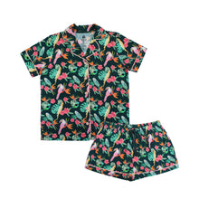 Load image into Gallery viewer, Emerson and Friends - Isla Botánica Short Sleeve Shorts Set
