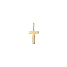 Load image into Gallery viewer, Weld Magic 14K Solid Gold Initial Charms