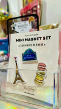Load image into Gallery viewer, Rio Soley - Mini Magnet Set – Paris