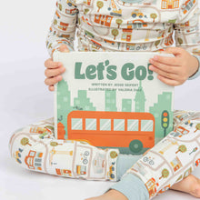 Load image into Gallery viewer, Emerson and Friends - Lucy's Room Let's Go! Board Book