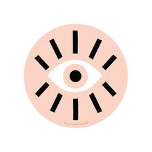 Load image into Gallery viewer, Worthwhile Paper - Eye Sticker
