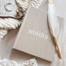 Load image into Gallery viewer, Becoming Mama - Pregnancy Journal