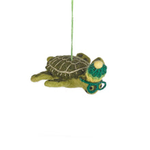 Load image into Gallery viewer, Felt So Good - Felt Simon the Sea Turtle