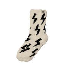 Load image into Gallery viewer, Local Beach - Lightning Bolt Socks