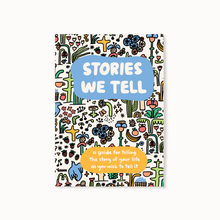 Load image into Gallery viewer, People I've Loved - Stories We Tell Guided Journal - Case Pack of 5 Journals