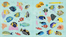 Load image into Gallery viewer, Hachette Book Group - Ocean Lovers Sticker Book