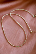 Load image into Gallery viewer, Katie Waltman Jewelry - GOLD FILLED BEADED CHAIN