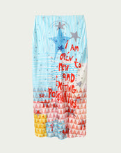 Load image into Gallery viewer, Me369 - Blakely Slip Skirt - Runic Whisper