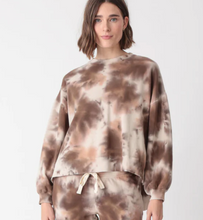 Load image into Gallery viewer, Electric & Rose - Neil Sweatshirt Tortoise Cocoa