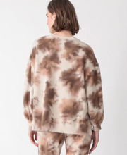 Load image into Gallery viewer, Electric & Rose - Neil Sweatshirt Tortoise Cocoa