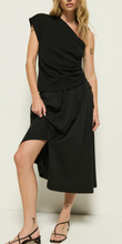Load image into Gallery viewer, Nation - Vida Skirt - Black