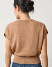 Load image into Gallery viewer, Lilla P Wedge Sweater - Cork