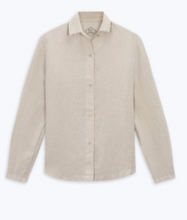 Load image into Gallery viewer, Alex Crane June Button Up - Bone
