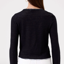 Load image into Gallery viewer, Goldie - Chloe Cardigan- black