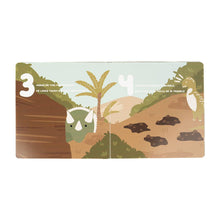 Load image into Gallery viewer, Emerson and Friends - Dino Count 123 Counting Baby Board Book
