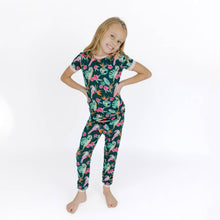 Load image into Gallery viewer, Emerson and Friends - Isla Botánica Two-Piece Pajama Set
