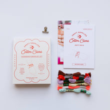 Load image into Gallery viewer, Cotton Clara - Friendship Bracelet Kit
