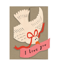 Load image into Gallery viewer, Isatopia Die Cut Card