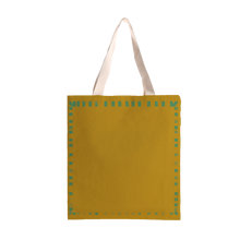 Load image into Gallery viewer, Coast and Valley - 100% cotton palm tree tote