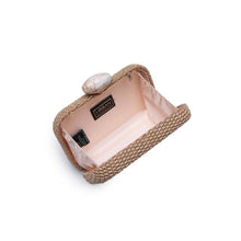 Load image into Gallery viewer, Urban Expressions - Ezra Clutch Evening Bag - Natural