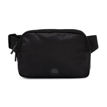 Load image into Gallery viewer, Parker Baby Co. - Belt Bag: Black