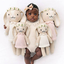 Load image into Gallery viewer, cuddle+kind - Hannah the bunny- blush