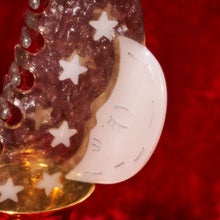 Load image into Gallery viewer, WINONA IRENE - Moon and Stars Claw