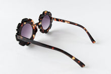 Load image into Gallery viewer, Babeehive Goods - Toddler & Kid Daisy Sunglasses- Black