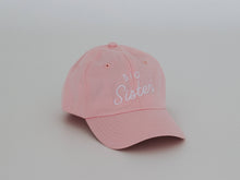 Load image into Gallery viewer, Gladfolk - Big Sister Pink Hat