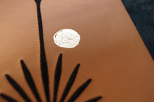 Load image into Gallery viewer, Denik - Sotol Plant Vegan Embroidered Journal Notebook