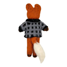 Load image into Gallery viewer, farmette - Flynn the Fox - Felt Play Set