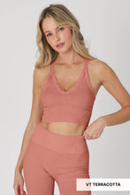 Load image into Gallery viewer, NIKIBIKI - V-Neck Bra Top- all colors