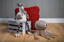 Load image into Gallery viewer, Mary Meyer - Fabfuzz Sir Saltz Octupus