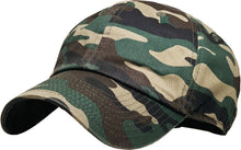 Load image into Gallery viewer, KBETHOS - Premium Baseball Cap: CAM