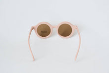 Load image into Gallery viewer, Babeehive Goods - Retro Sunglasses - Pink Cheetah